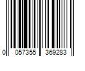 Barcode Image for UPC code 0057355369283