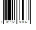 Barcode Image for UPC code 0057355380868