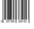 Barcode Image for UPC code 0057355385153