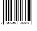 Barcode Image for UPC code 0057355397910