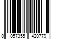 Barcode Image for UPC code 0057355420779