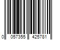 Barcode Image for UPC code 0057355425781