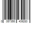 Barcode Image for UPC code 0057355439283