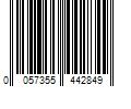 Barcode Image for UPC code 0057355442849