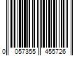 Barcode Image for UPC code 0057355455726