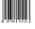 Barcode Image for UPC code 0057355515123