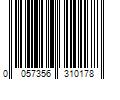 Barcode Image for UPC code 0057356310178