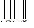 Barcode Image for UPC code 0057373177426