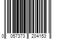 Barcode Image for UPC code 0057373204153