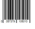 Barcode Image for UPC code 0057379105010