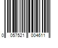 Barcode Image for UPC code 0057521004611