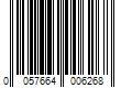 Barcode Image for UPC code 0057664006268