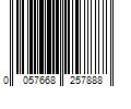 Barcode Image for UPC code 0057668257888