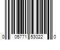 Barcode Image for UPC code 005771530220