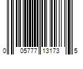 Barcode Image for UPC code 005777131735