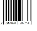 Barcode Image for UPC code 0057800293743