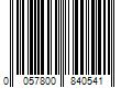 Barcode Image for UPC code 0057800840541