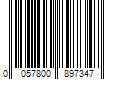 Barcode Image for UPC code 0057800897347