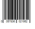 Barcode Image for UPC code 0057836021952