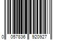 Barcode Image for UPC code 0057836920927