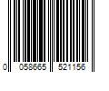 Barcode Image for UPC code 0058665521156