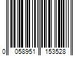 Barcode Image for UPC code 0058951153528