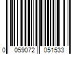 Barcode Image for UPC code 0059072051533