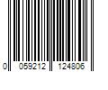 Barcode Image for UPC code 0059212124806