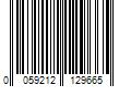 Barcode Image for UPC code 0059212129665