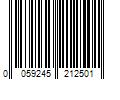 Barcode Image for UPC code 0059245212501