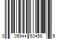 Barcode Image for UPC code 005944634595