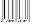 Barcode Image for UPC code 0059584291380