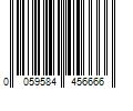 Barcode Image for UPC code 0059584456666