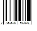 Barcode Image for UPC code 0059586500909