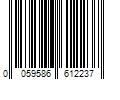 Barcode Image for UPC code 0059586612237