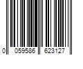 Barcode Image for UPC code 0059586623127