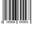 Barcode Image for UPC code 0059586645563