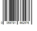 Barcode Image for UPC code 0059781662976