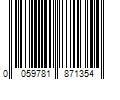 Barcode Image for UPC code 0059781871354