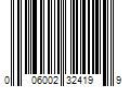 Barcode Image for UPC code 006002324199