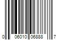 Barcode Image for UPC code 006010068887