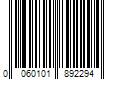 Barcode Image for UPC code 006010189229370