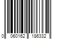 Barcode Image for UPC code 0060162186332