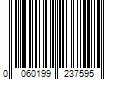 Barcode Image for UPC code 0060199237595