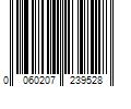 Barcode Image for UPC code 0060207239528. Product Name: Aldo Ameli Synthetic Medium Satchel Bag - Bright Mu