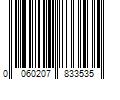 Barcode Image for UPC code 0060207833535