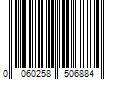 Barcode Image for UPC code 0060258506884