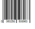 Barcode Image for UPC code 0060258508963