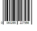 Barcode Image for UPC code 00602652279553