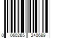 Barcode Image for UPC code 00602652406850